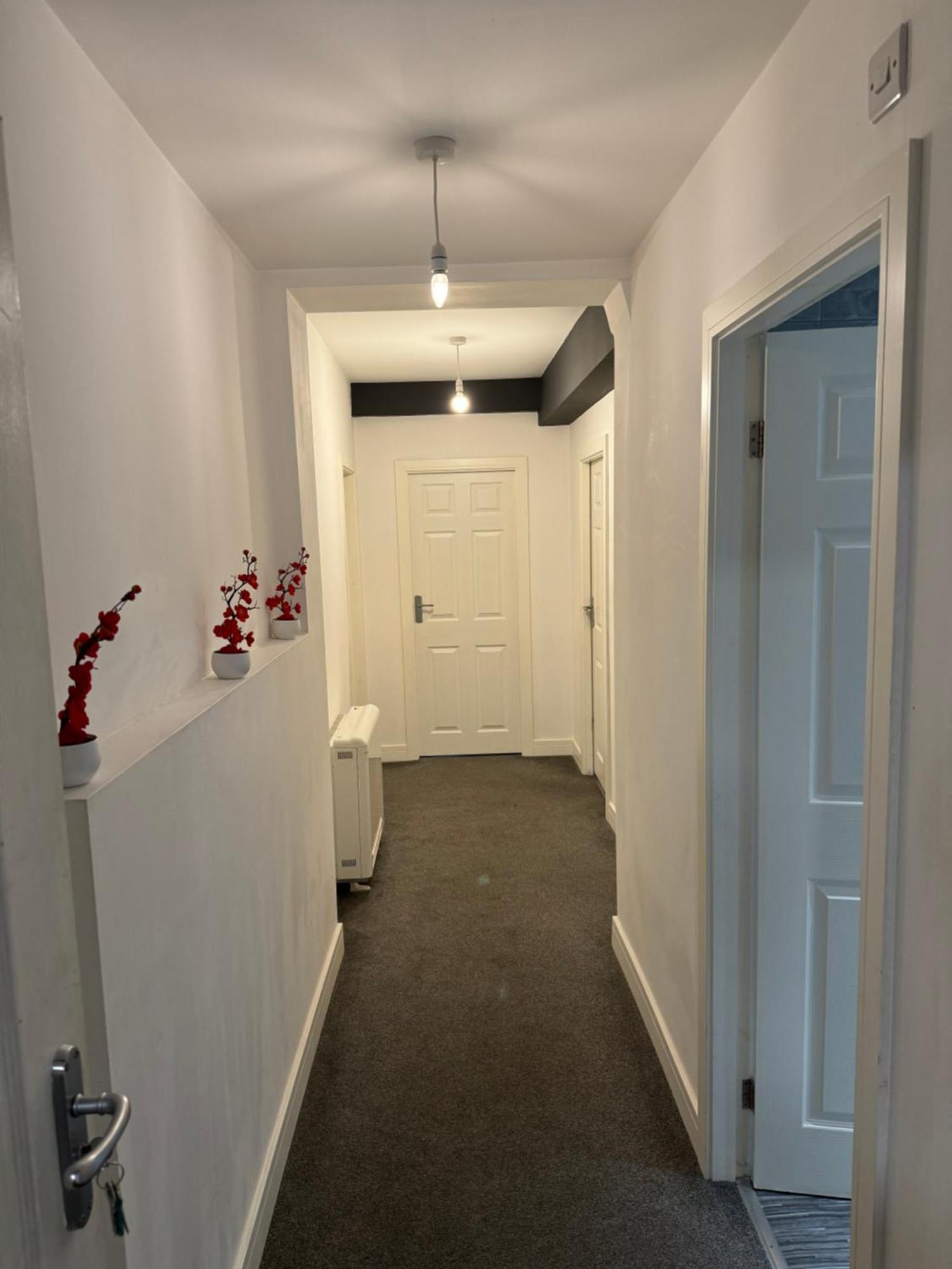 2 Bedroom Apartment In Doncaster City Centre Buitenkant foto